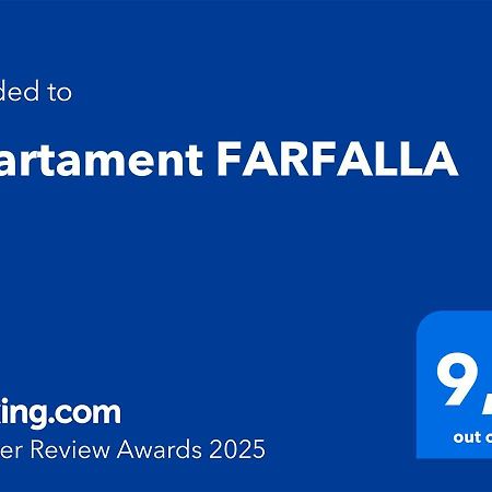 Apartament Farfalla Владиславово Екстер'єр фото