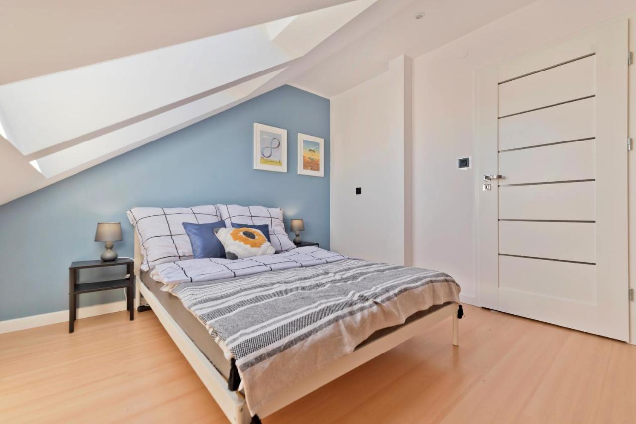 Apartament Farfalla Владиславово Екстер'єр фото