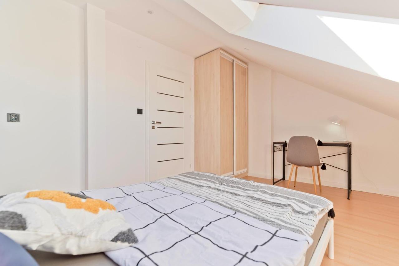 Apartament Farfalla Владиславово Екстер'єр фото