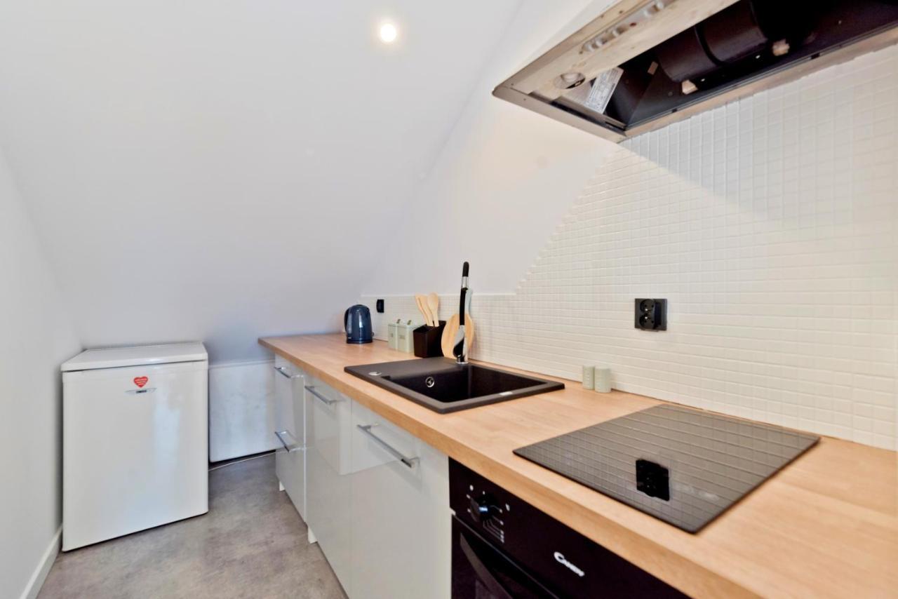 Apartament Farfalla Владиславово Екстер'єр фото