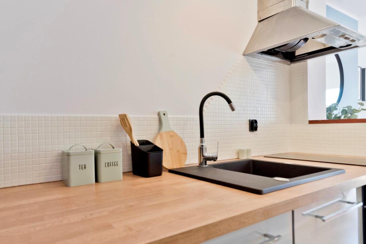 Apartament Farfalla Владиславово Екстер'єр фото