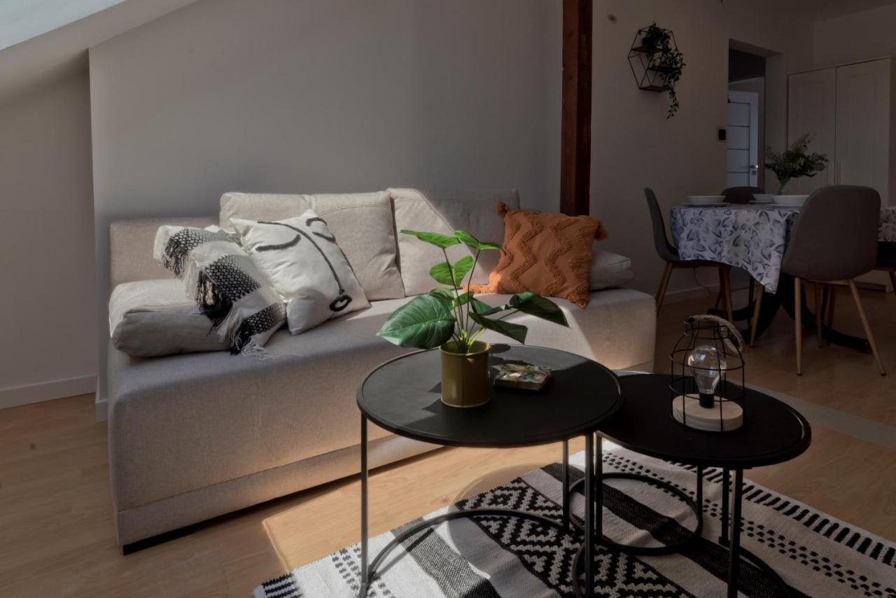Apartament Farfalla Владиславово Екстер'єр фото